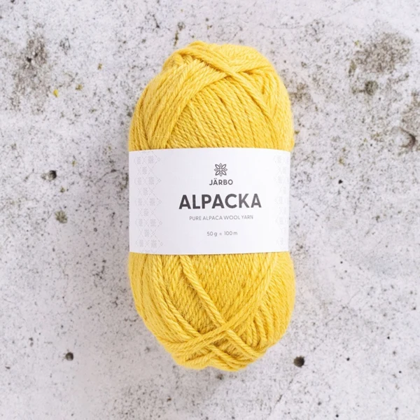 Järbo Alpacka